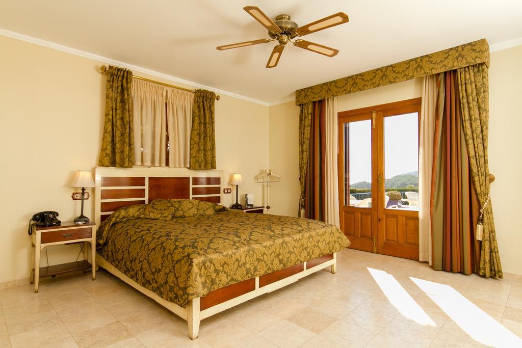 Boutique Hotel La Madrugada Benissa Quarto foto