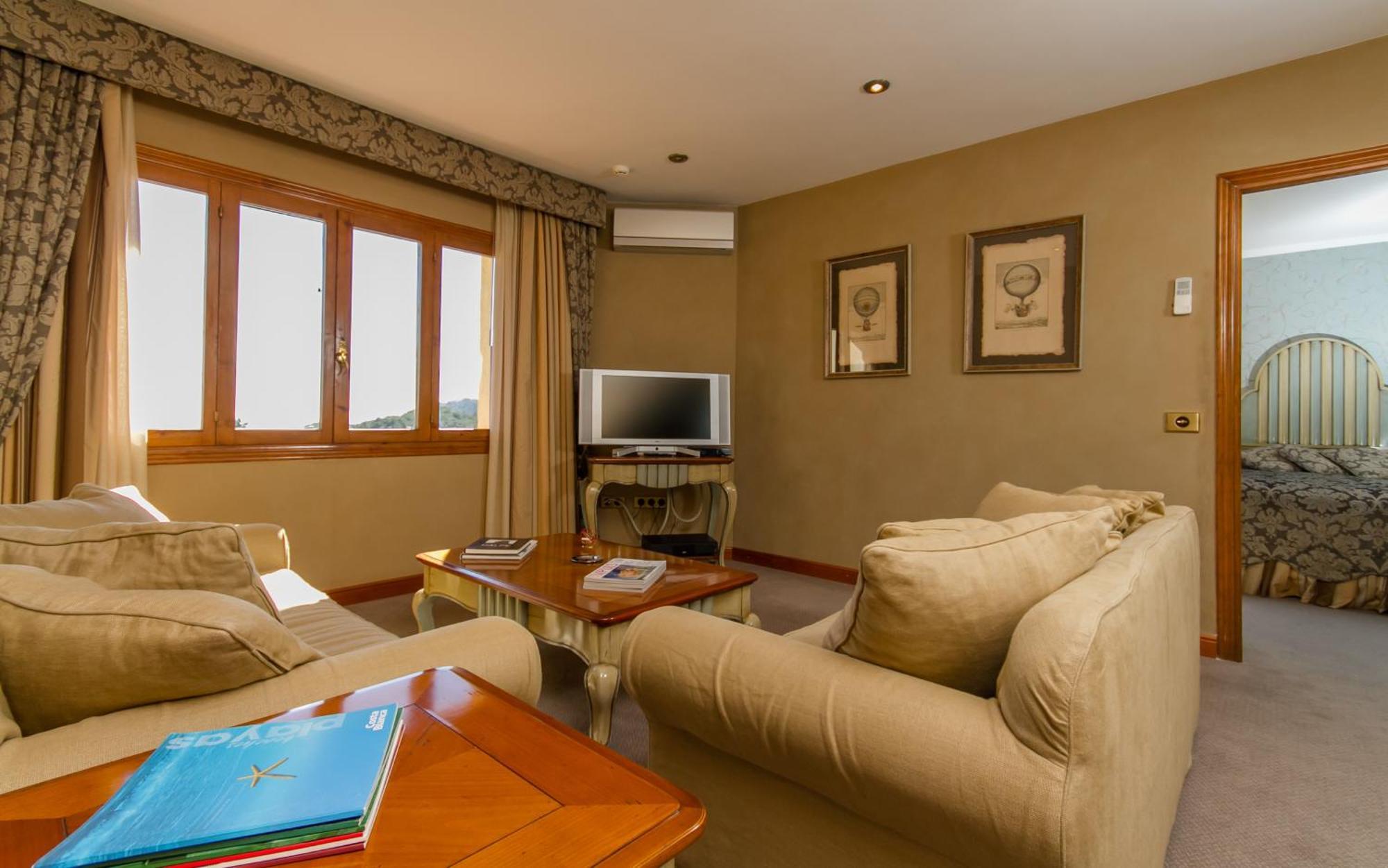 Boutique Hotel La Madrugada Benissa Quarto foto