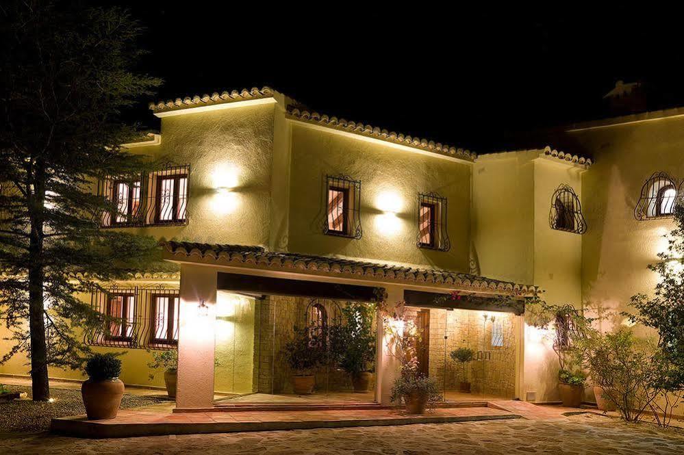Boutique Hotel La Madrugada Benissa Exterior foto